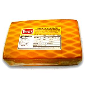 1 Serving Smoked Cheddar Cheese