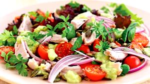 1 serving Smoked Chicken Salad