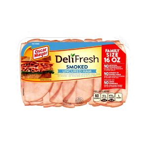 1 Serving Smoked Deli Ham