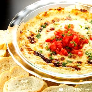 1 Serving Smoked Mozzarella Fonduta