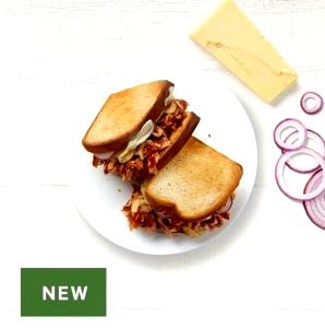 1 Serving Smokehouse BBQ Chicken Sandwich