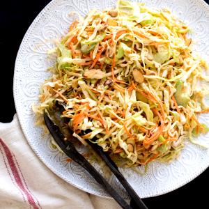 1 serving Smoky Coleslaw Dressing
