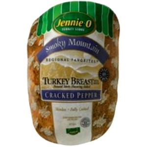 1 Serving Smoky Mountain Cracked Pepper Turkey Breast - Regional Favorites