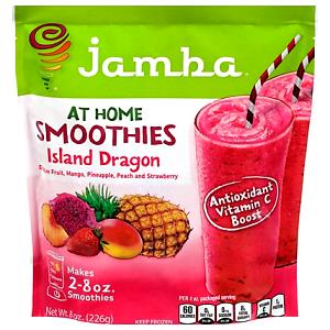 1 Serving Smoothie Fruit Packs - Island Blend