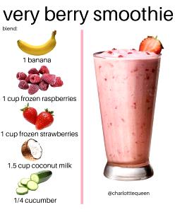 1 Serving Smoothie Snacks