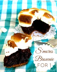 1 serving Smores
