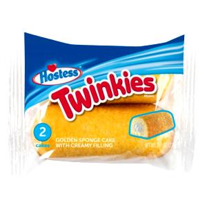 1 Serving Snack Cake, Twinkie