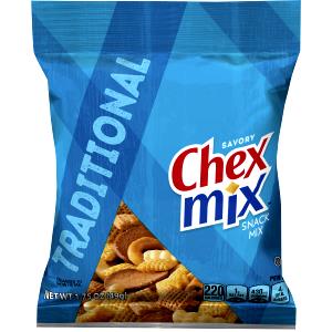 1 Serving Snack Mix, Traditional