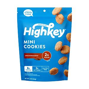 1 Serving Snickerdoodle Mini Cookies
