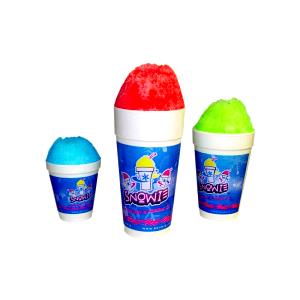 1 Serving Snow Cone Ice Cup