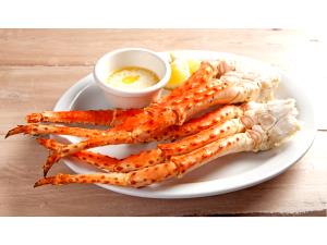 1 Serving Snow Crab Legs