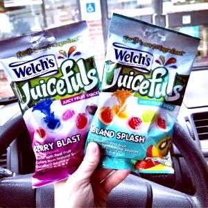 1 Serving Soccer Filled Fruit Snacks