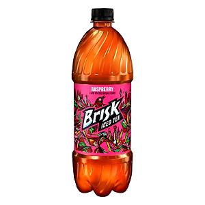 1 Serving Soft Drink (Lipton Brisk Raspberry)