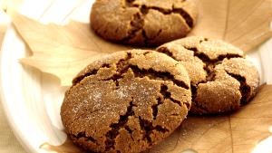 1 Serving Soft Molasses Whole-Grain Cookie Mix