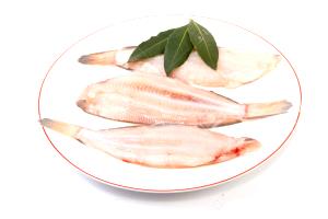 1 serving Sole Fish (3 Pieces)
