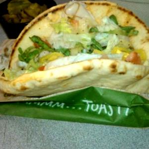 1 Serving Sonoma Turkey Sammie