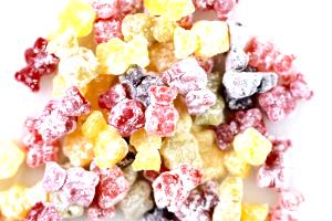 1 Serving Sour Berry Bears