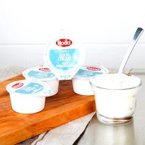 1 Serving Sour Cream (2 Oz.)
