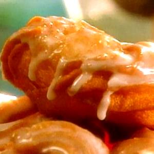 1 Serving Sour Cream Crullers