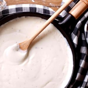 1 Serving Sour Cream Sauce