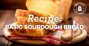 1 Serving Sourdough Bun (Sm.)