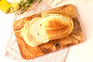 1 Serving Sourdough Demi-Loaf