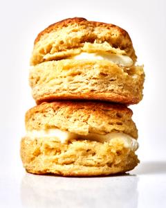 1 Serving Southern Style Butter Flavored Buttermilk Biscuits