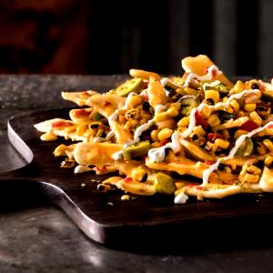 1 Serving Southern Style Recipe Mini Crisscutsfries