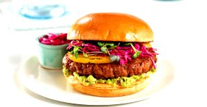1 Serving Southwest Burger, Base