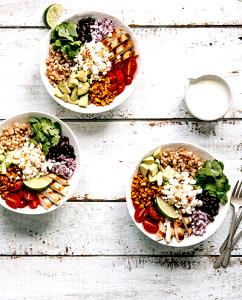 1 serving Southwest Grain Bowl