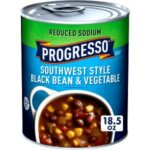 1 Serving Southwest Vegetable Soup (Low Fat, Reduced Sodium) - Large
