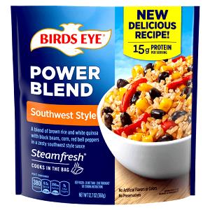 1 Serving Southwestern Corn Frozen Vegetables