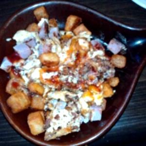 1 Serving Southwestern Sizzlin Skillet