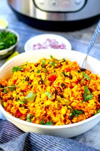 1 Serving Southwestern Style Rice
