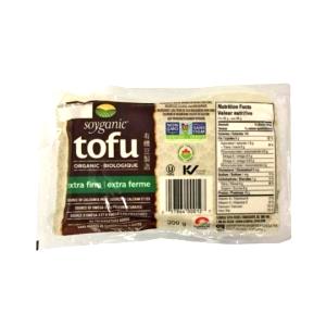 1 Serving Soyganic - Super Firm Organic Tofu