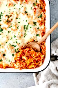 1 serving Spaghetti Squash Casserole