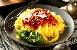 1 serving Spaghetti Squash Marinara