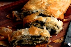 1 serving Spanakopita Roll Up