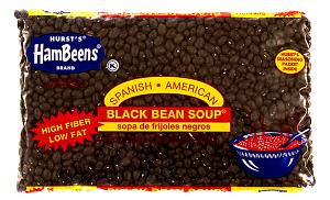 1 Serving Spanish-American Black Bean Soup
