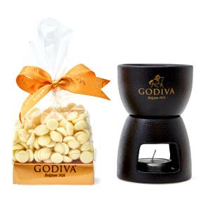 1 Serving Special Event Dark Chocolate Godiva Fondue