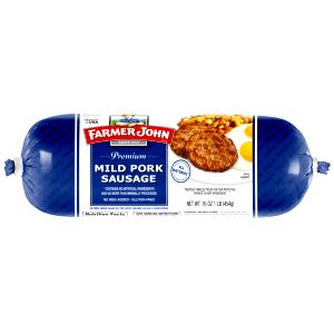 1 Serving Special Select Premium - Pork Sausage - Roll Lunch Meat
