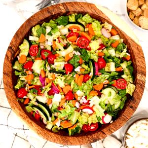 1 Serving Specialty Garden Salad