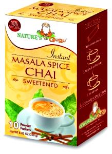 1 Serving Spiced Chai With Flavor - Skim Milk - 20 Oz.