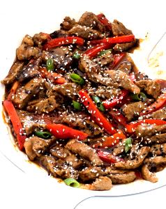 1 serving Spicy Beef