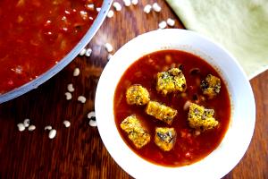 1 Serving Spicy BEP Soup Cup