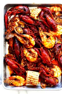 1 serving Spicy Boil