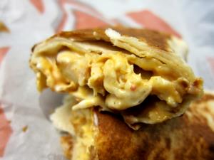 1 Serving Spicy Buffalo Chicken Griller