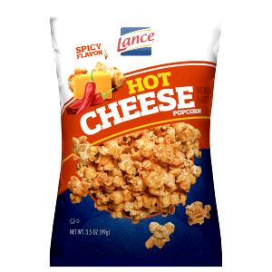 1 Serving Spicy Cheese Popcorn