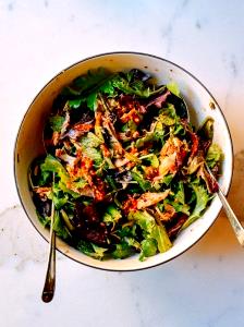 1 serving Spicy Chicken Salad