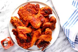 1 Serving Spicy Chicken